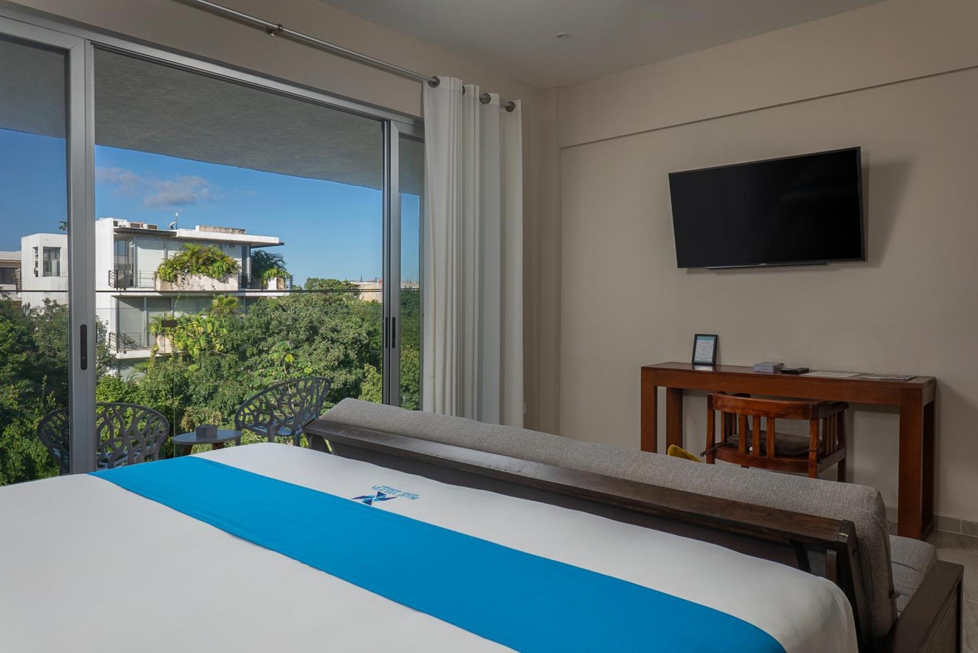 Blue Veleta Hotel Tulum Exterior photo