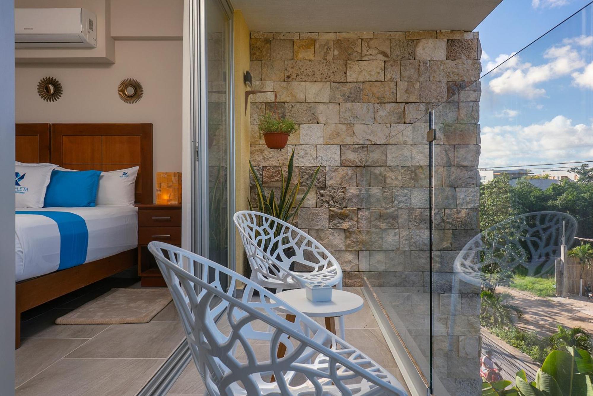 Blue Veleta Hotel Tulum Exterior photo