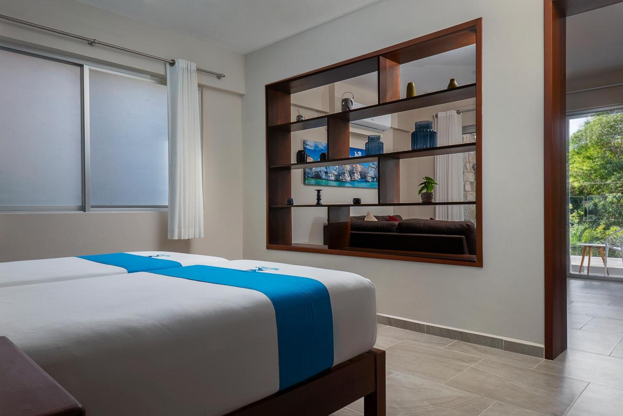 Blue Veleta Hotel Tulum Exterior photo