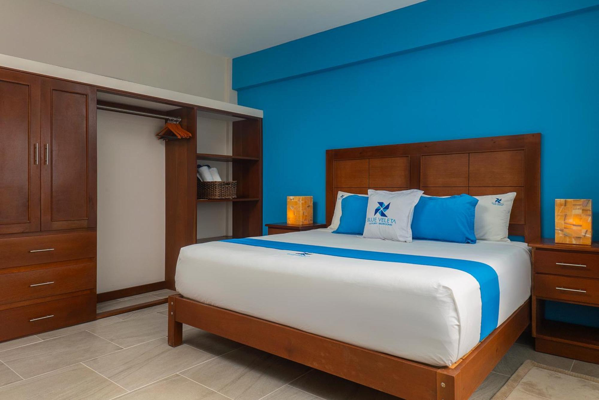 Blue Veleta Hotel Tulum Exterior photo