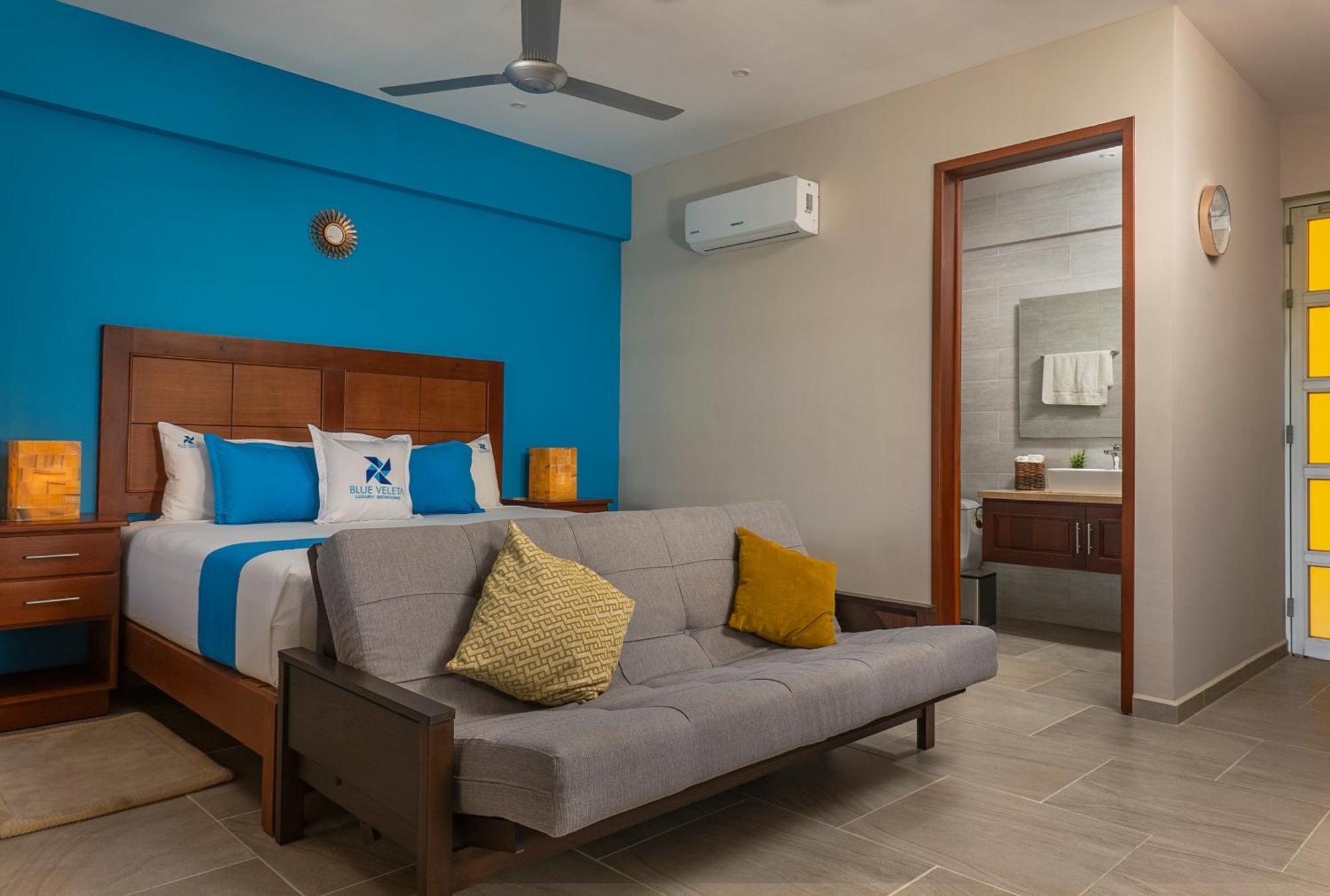 Blue Veleta Hotel Tulum Exterior photo