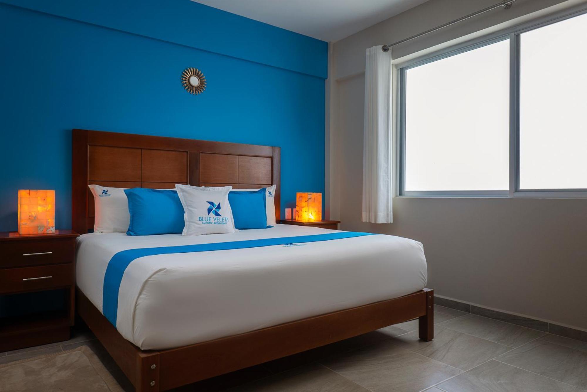 Blue Veleta Hotel Tulum Exterior photo