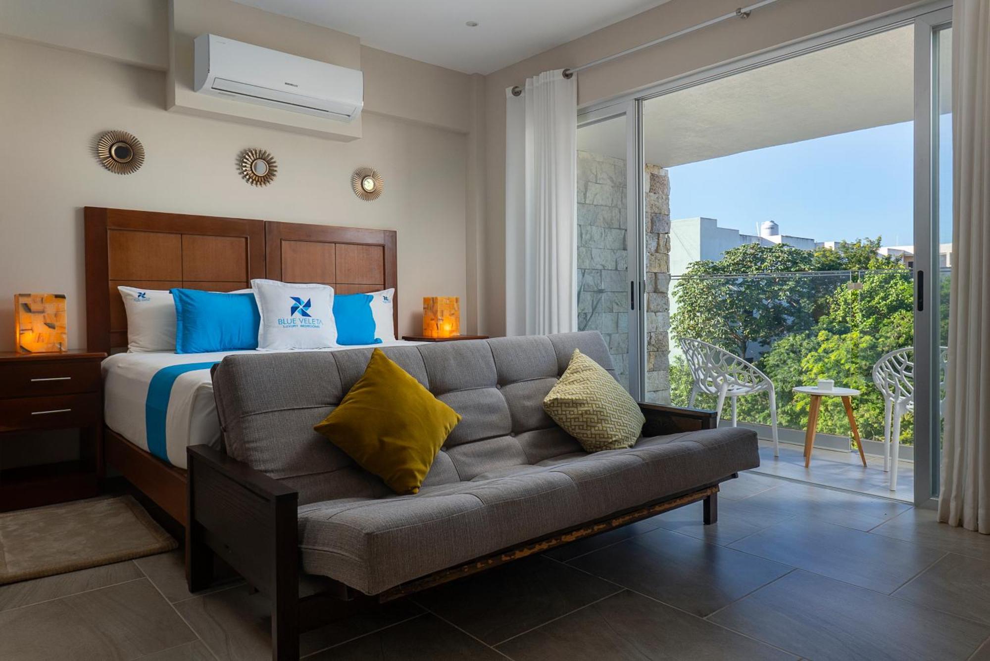 Blue Veleta Hotel Tulum Exterior photo