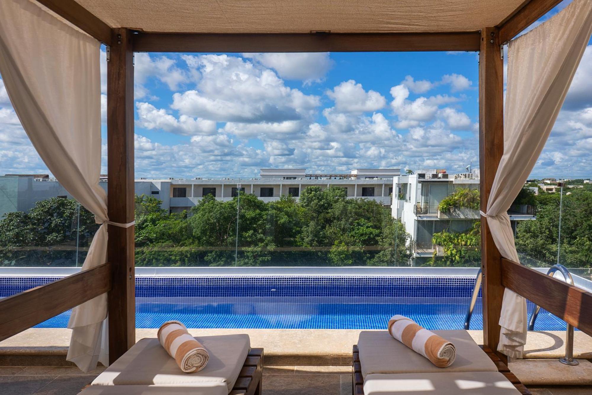 Blue Veleta Hotel Tulum Exterior photo