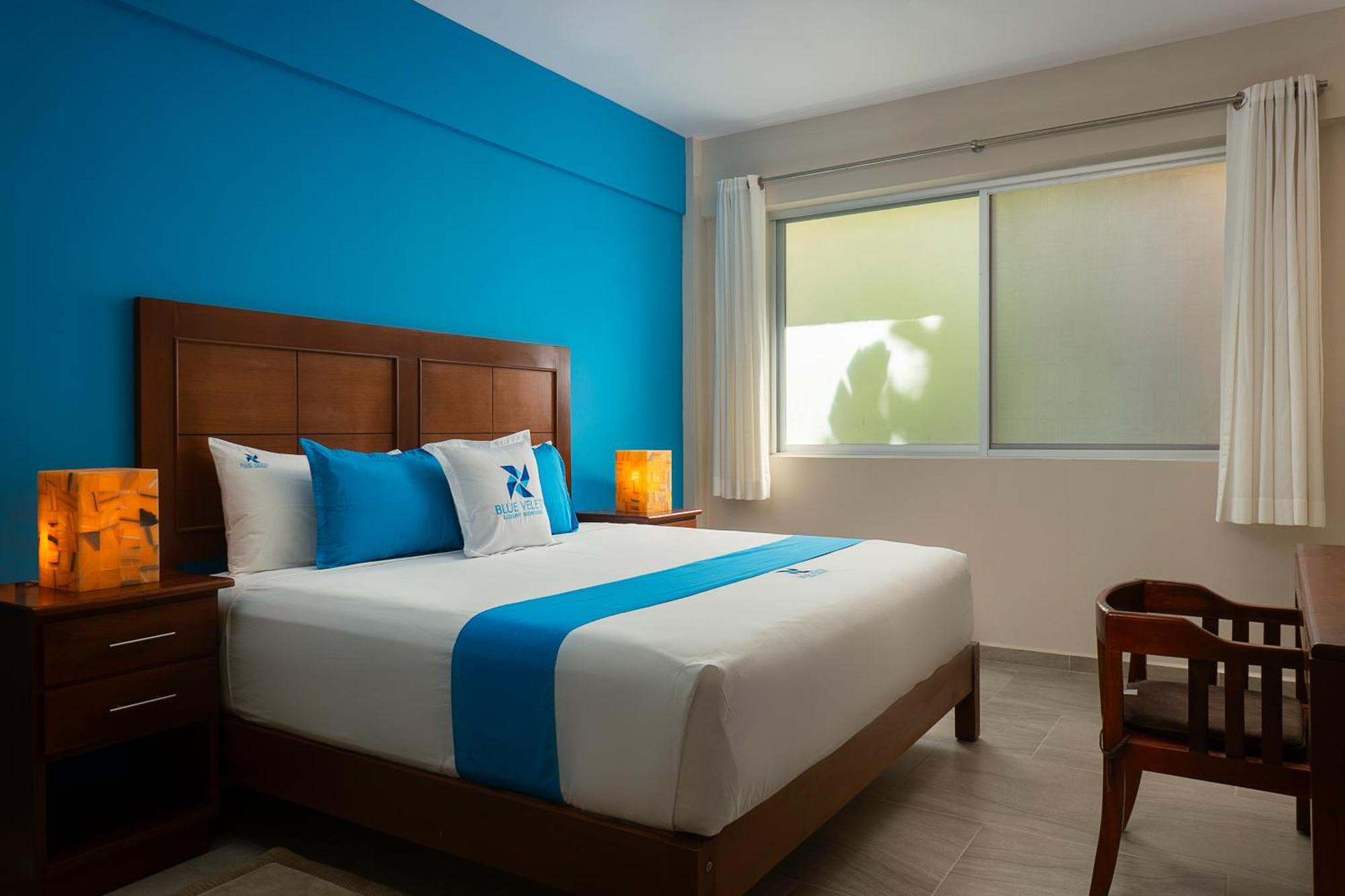 Blue Veleta Hotel Tulum Exterior photo