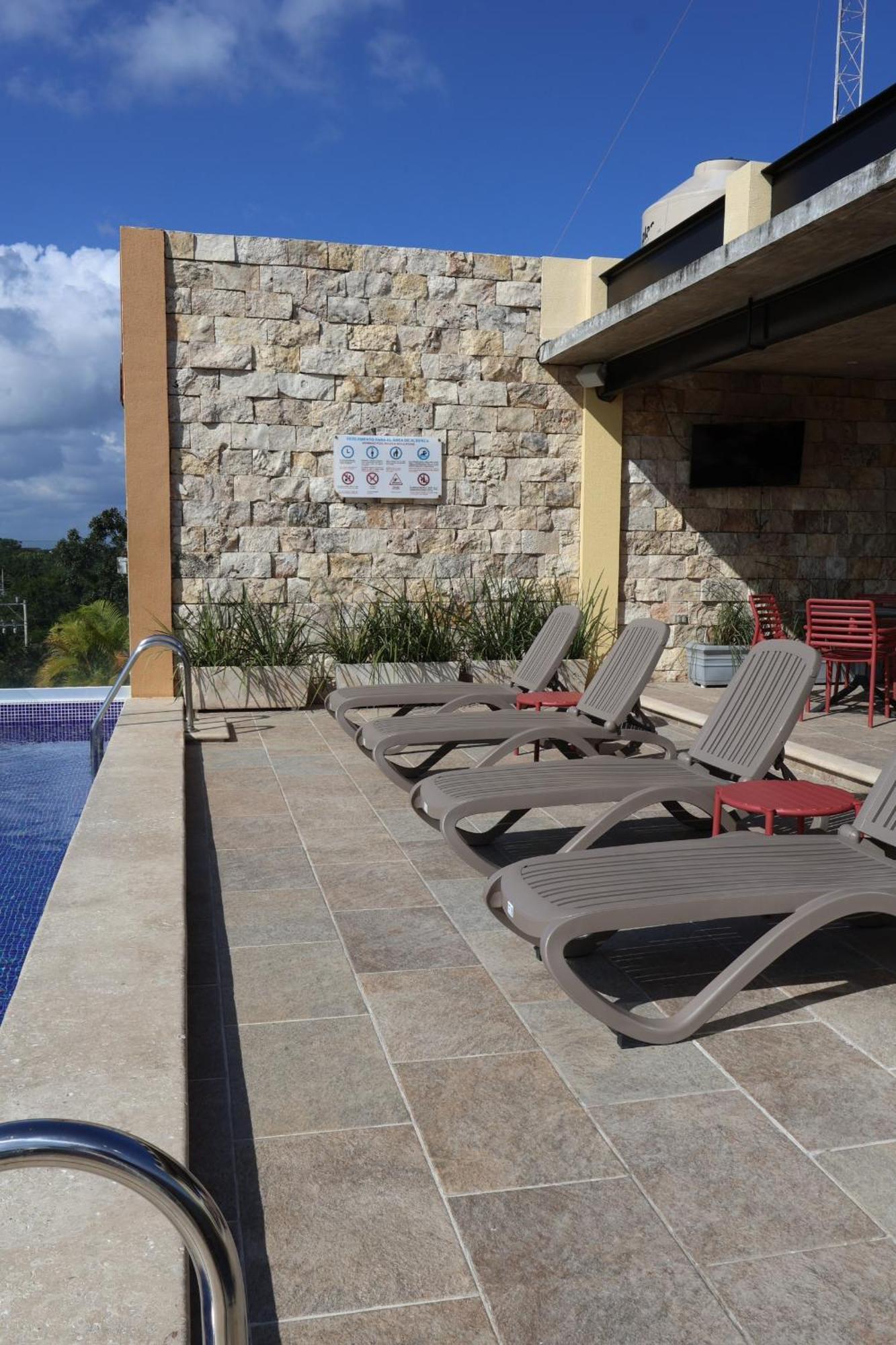 Blue Veleta Hotel Tulum Exterior photo