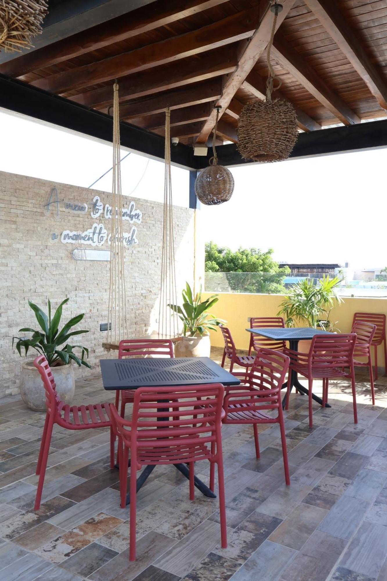 Blue Veleta Hotel Tulum Exterior photo