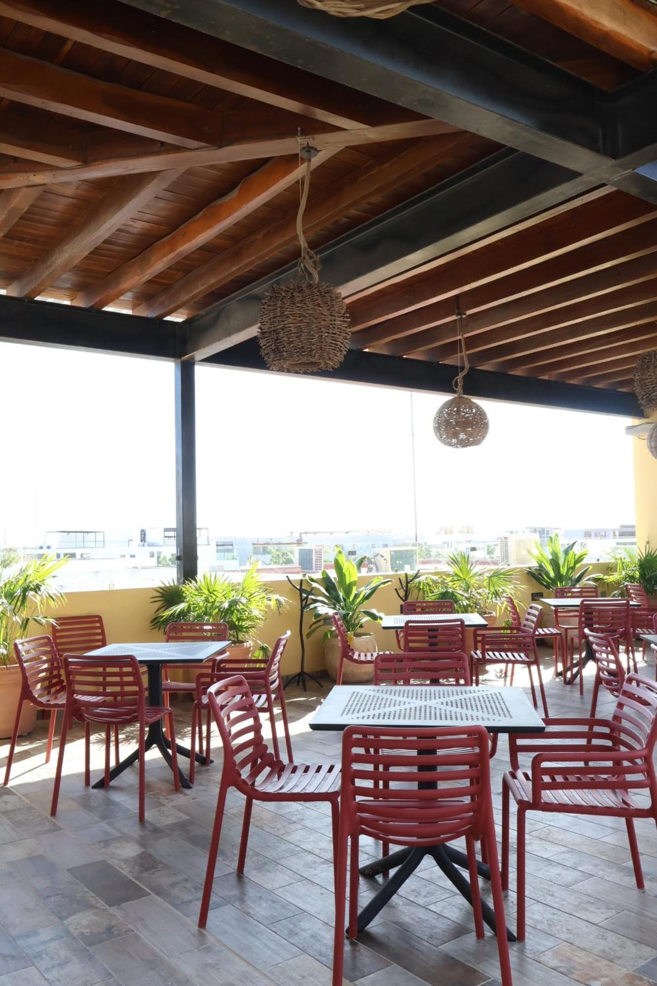 Blue Veleta Hotel Tulum Exterior photo