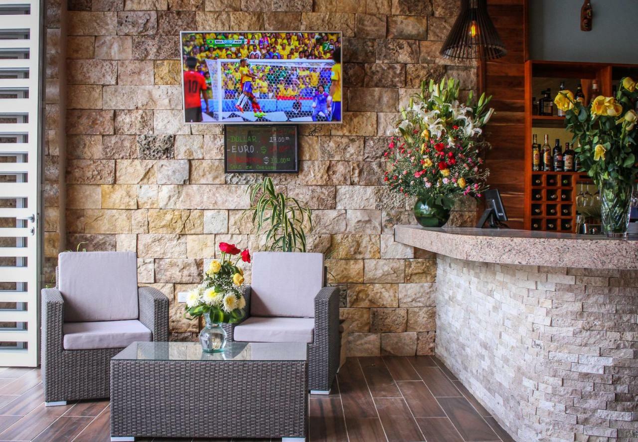Blue Veleta Hotel Tulum Exterior photo