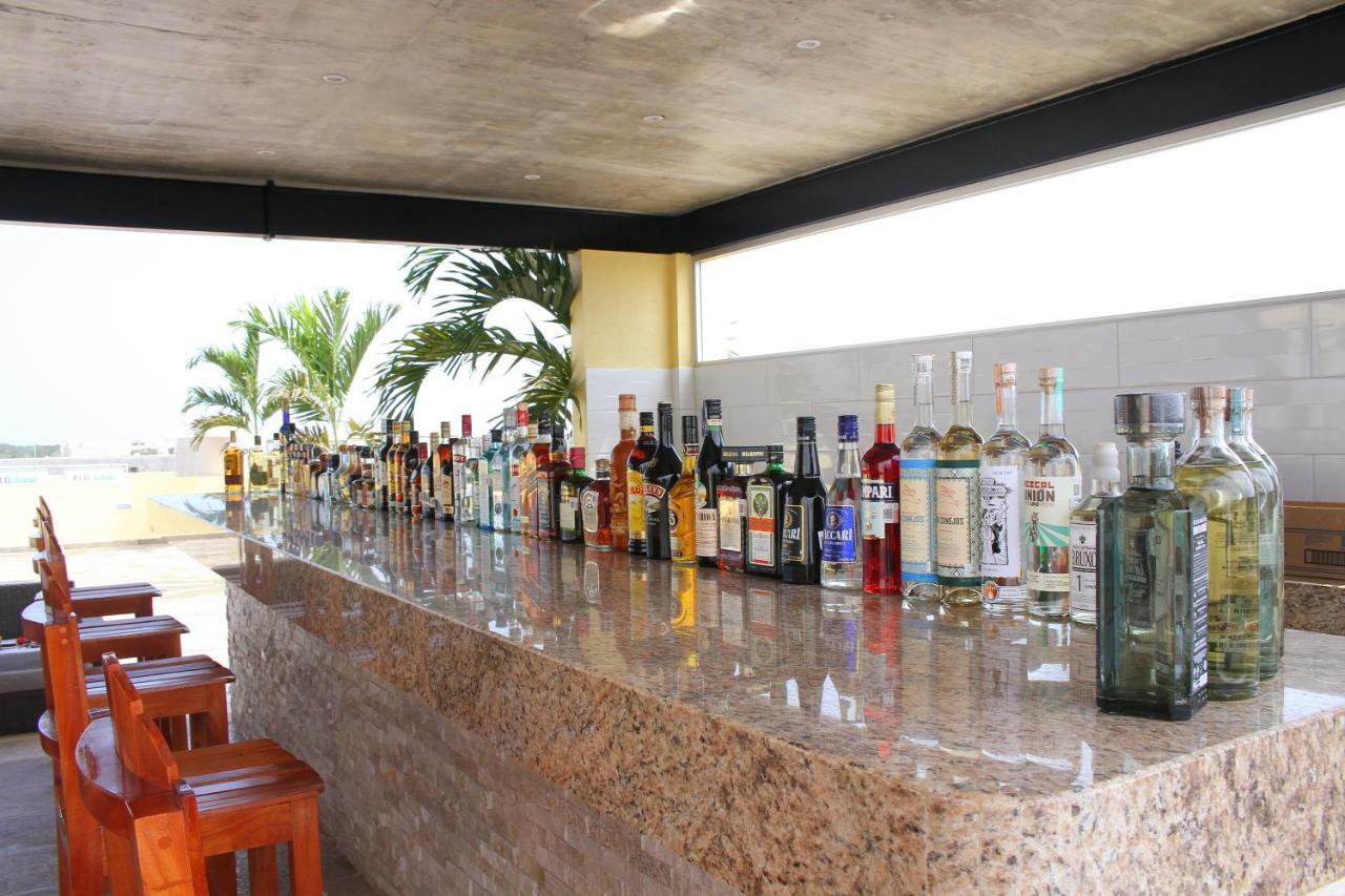 Blue Veleta Hotel Tulum Exterior photo