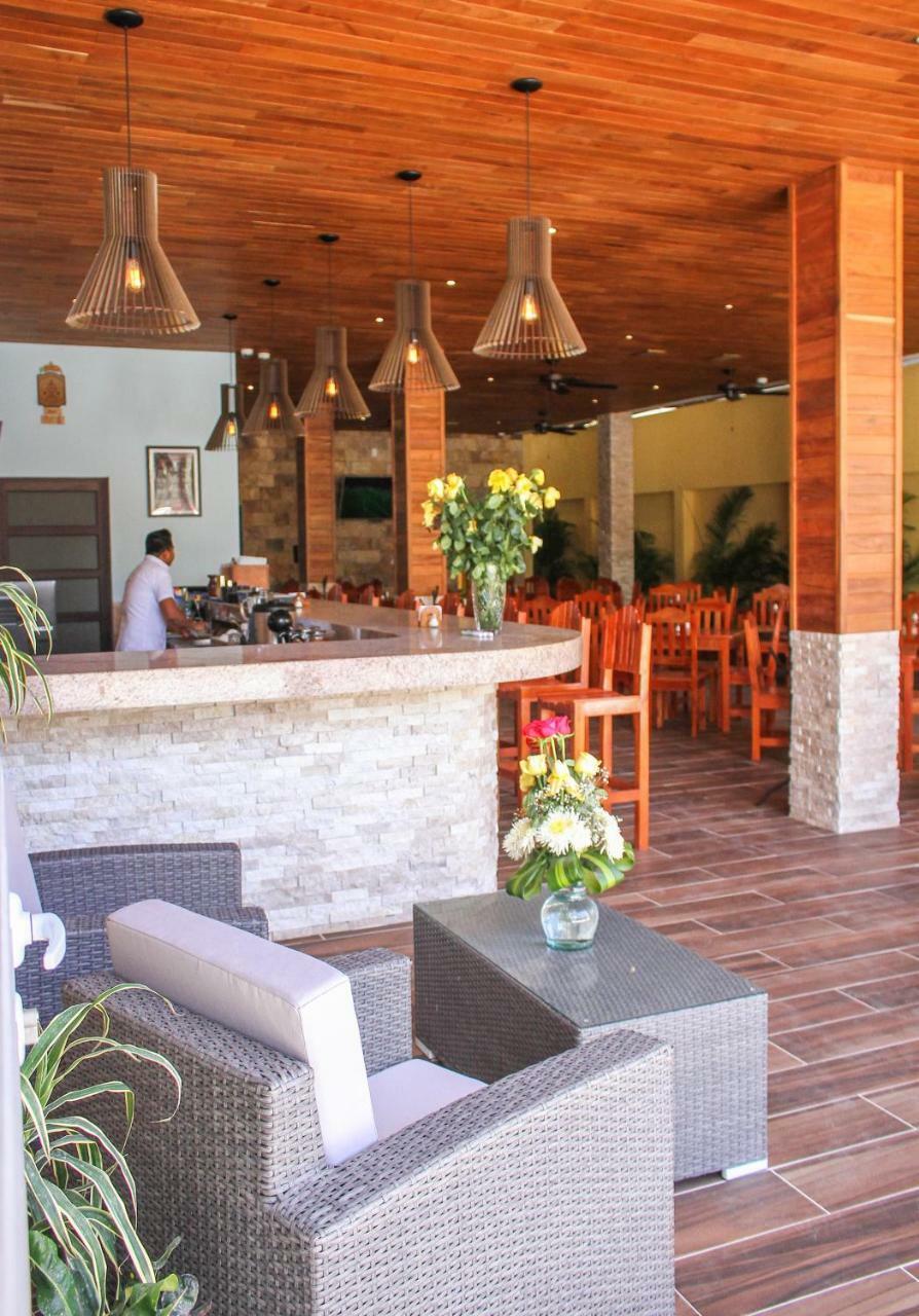 Blue Veleta Hotel Tulum Exterior photo