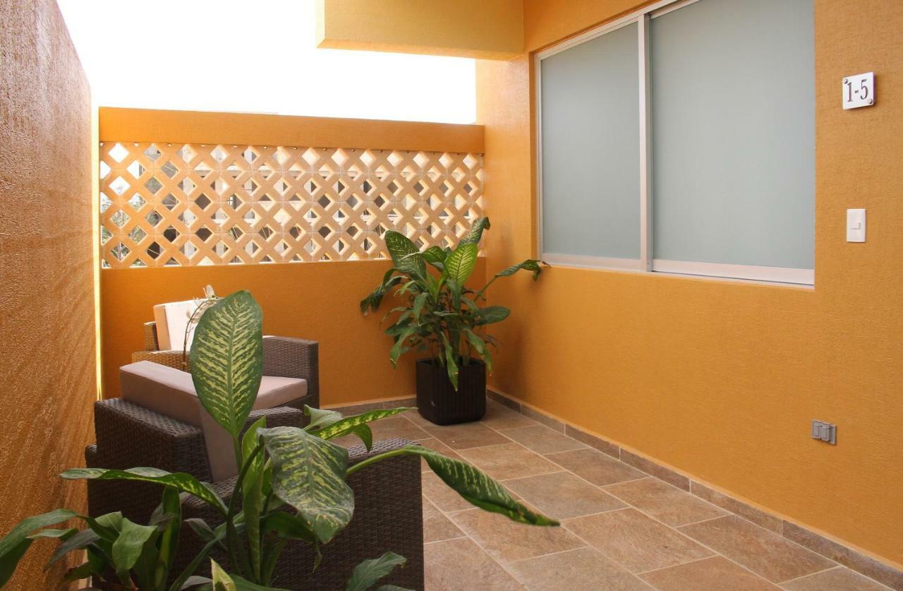 Blue Veleta Hotel Tulum Exterior photo